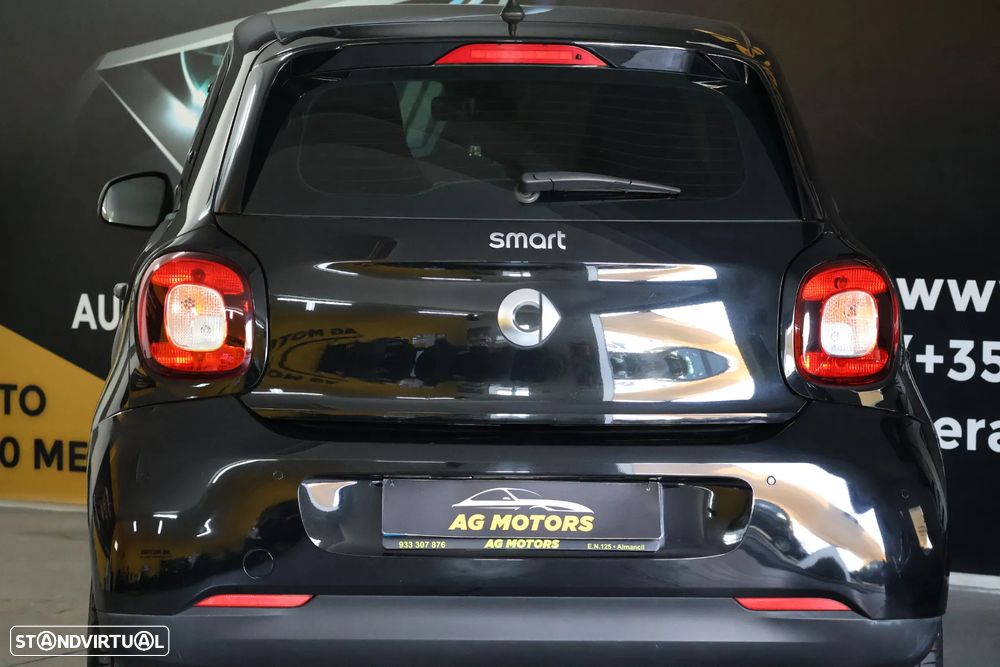 Smart ForFour Standard - 24