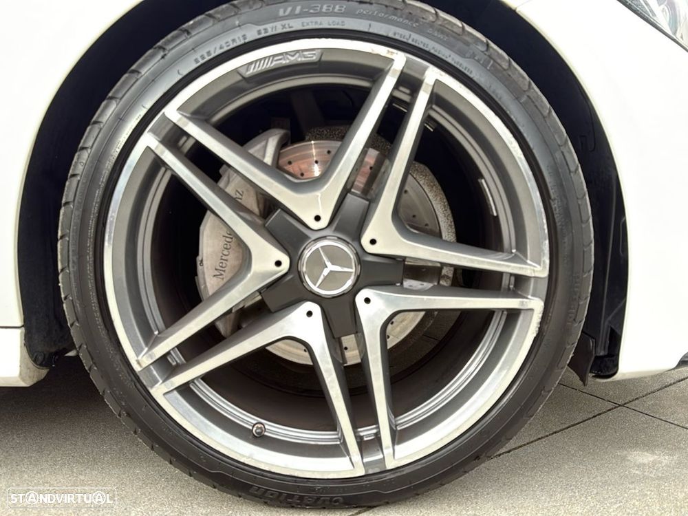 Mercedes-Benz C 200 - 18