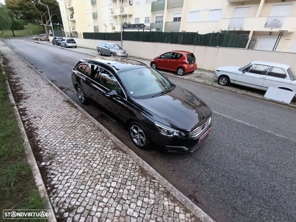 Peugeot 508 SW 2.0 BlueHDi Allure J18 - 41