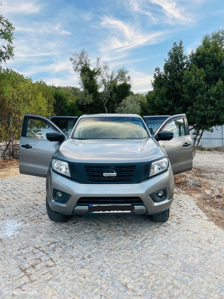 Nissan Navara 2.3 dCi CD 4WD N-Connecta Nav - 1