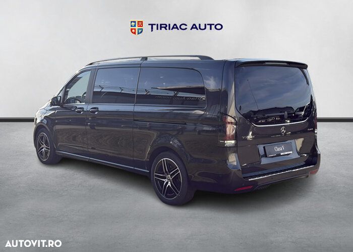 Mercedes-Benz V 300 d Extralang 9G-TRONIC - 3