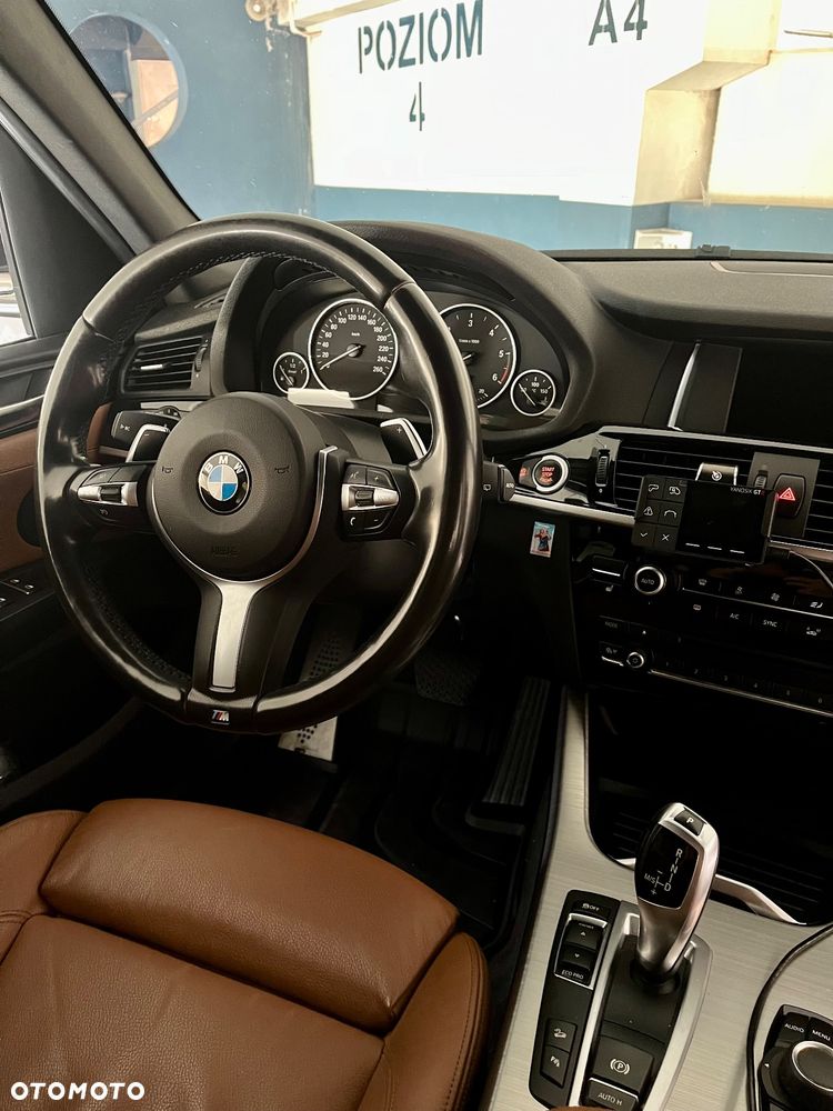 BMW X3 xDrive20d M Sport - 18