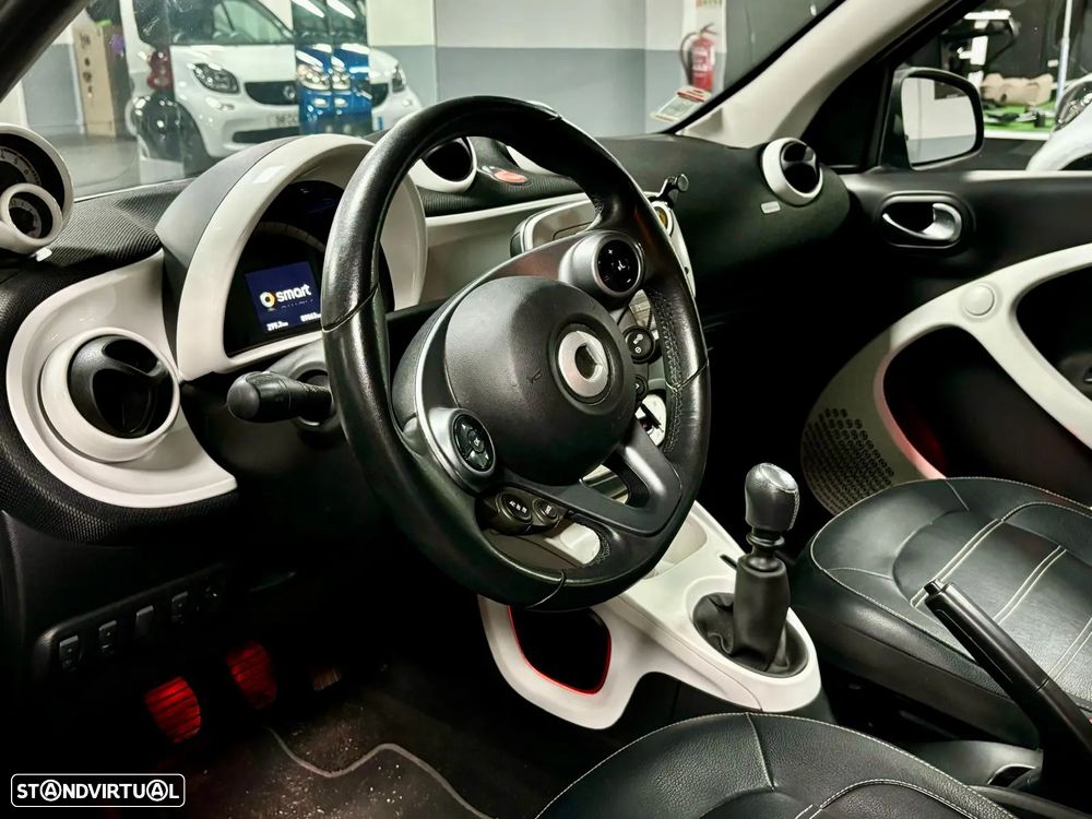 Smart ForFour 0.9 Prime 90 - 5