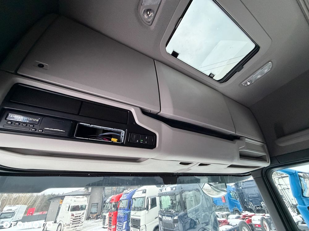 Scania R450 na kontrakcie serwisowym Scania z Niemiec idealny stan KrazTrans - 28