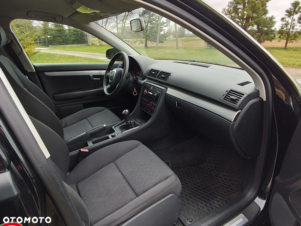 Audi A4 Avant 1.6 - 26