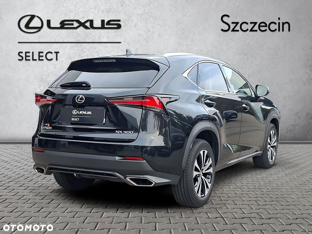 Lexus NX 300 F Impression AWD - 5