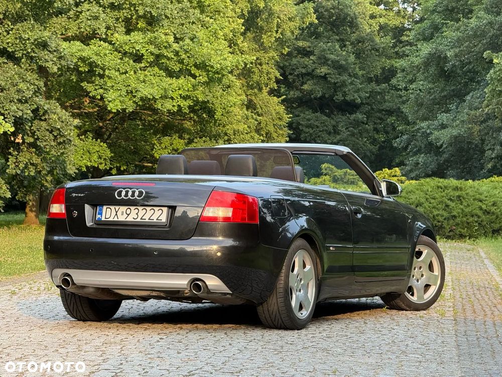 Audi A4 Cabrio - 11