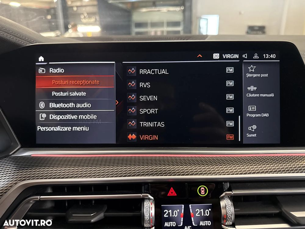 BMW X5 xDrive30d - 21