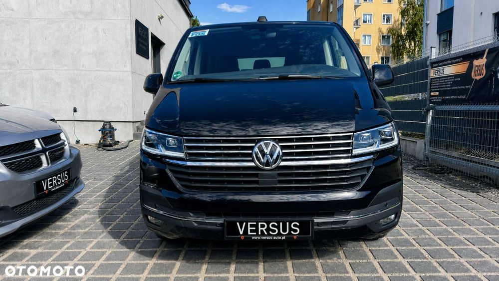 Volkswagen Caravelle - 2