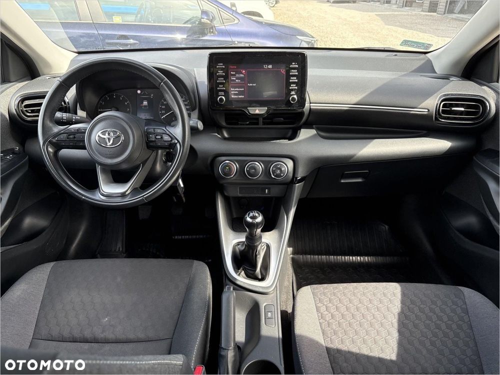 Toyota Yaris 1.0 Comfort - 13