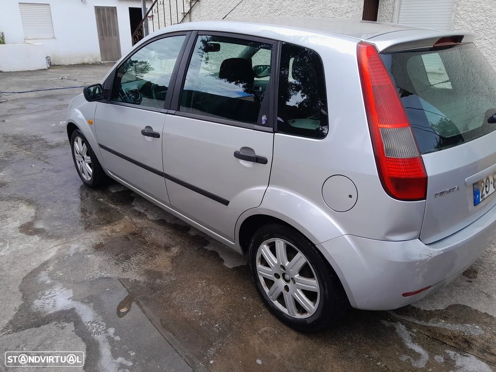 Ford Fiesta 1.4 TDCi Centennial - 3