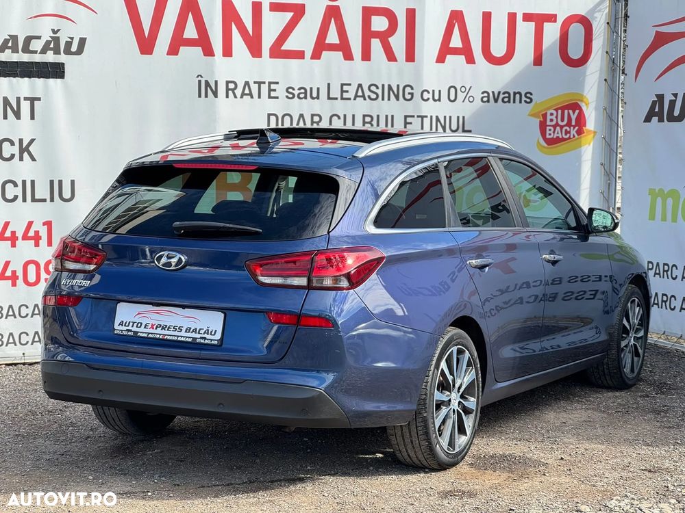 Hyundai i30 1.4 T-GDI Trend - 3