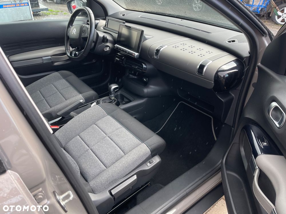 Citroën C4 Cactus 1.2 PureTech GPF Shine EAT6 - 14