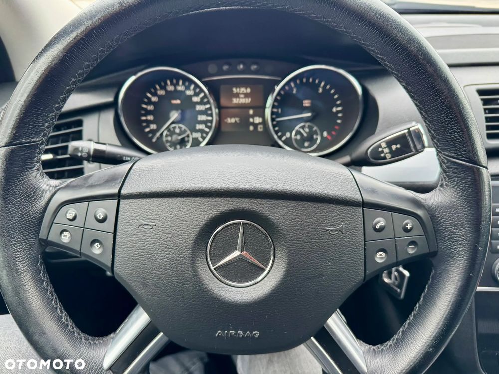 Mercedes-Benz Klasa R 280 CDI 7G-TRONIC - 15