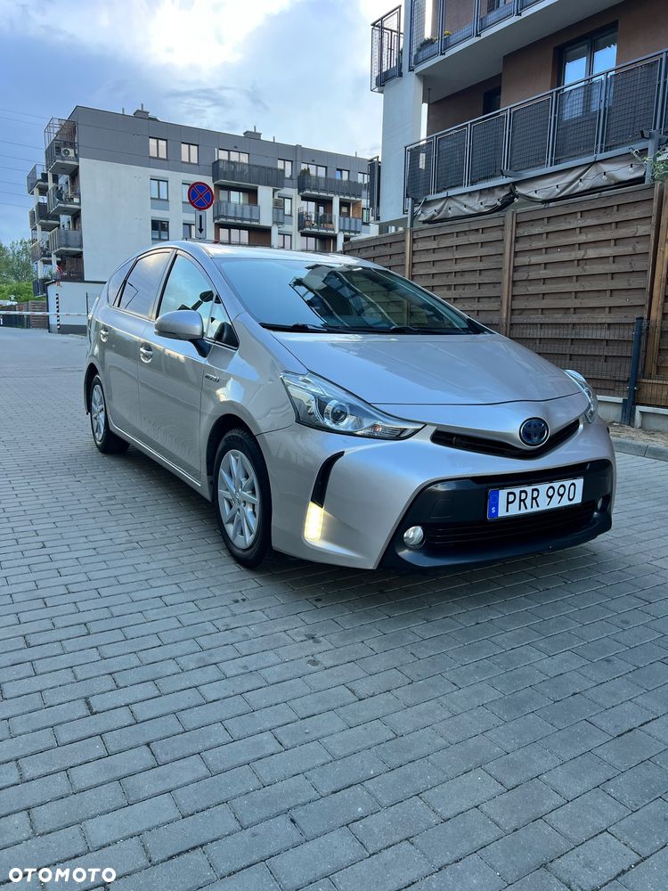 Toyota Prius+ 1.8 HSD Premium - 1