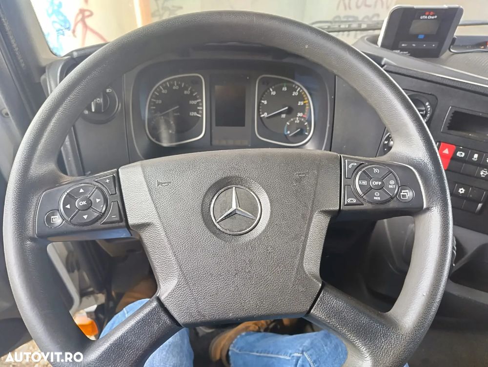 Mercedes-Benz ATEGO 823 - 3