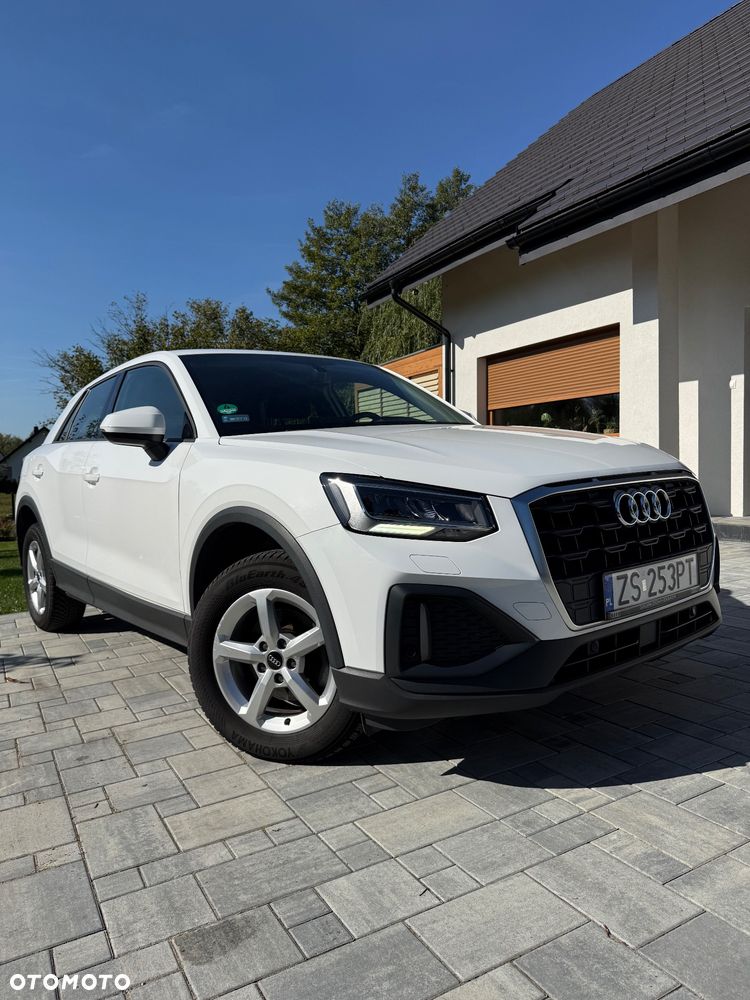 Audi Q2 35 TFSI Advanced S tronic - 6