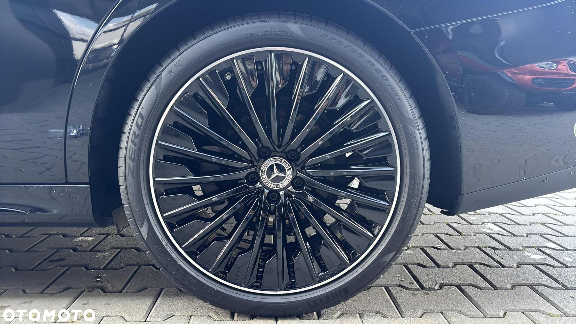 Mercedes-Benz Klasa E - 20