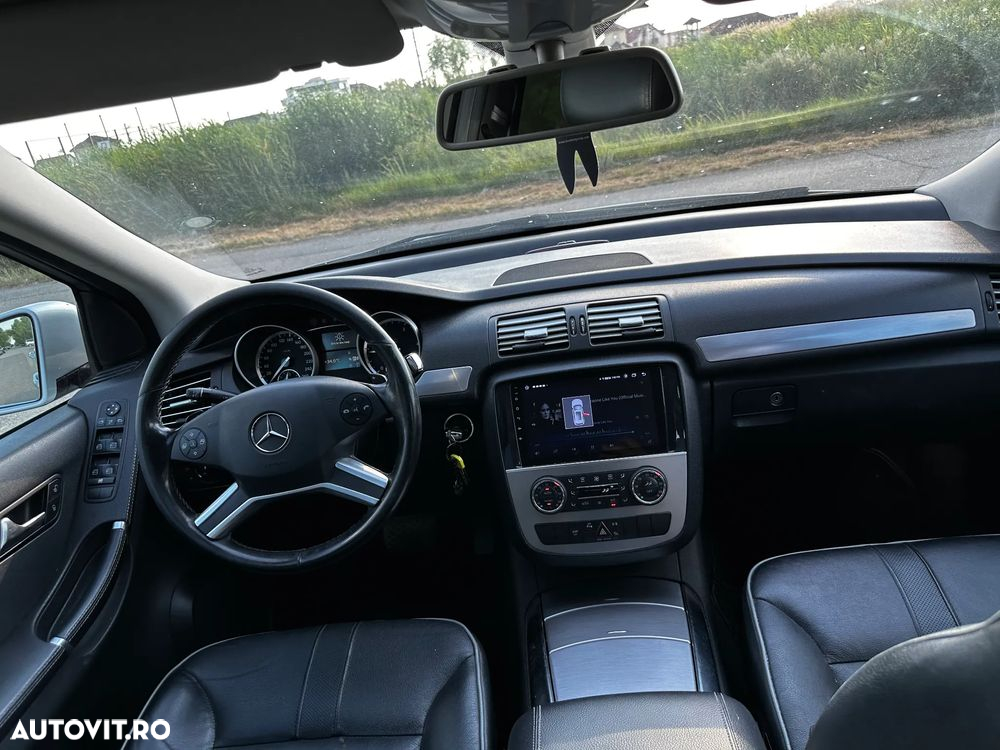Mercedes-Benz R 350 4M CDI Aut - 9