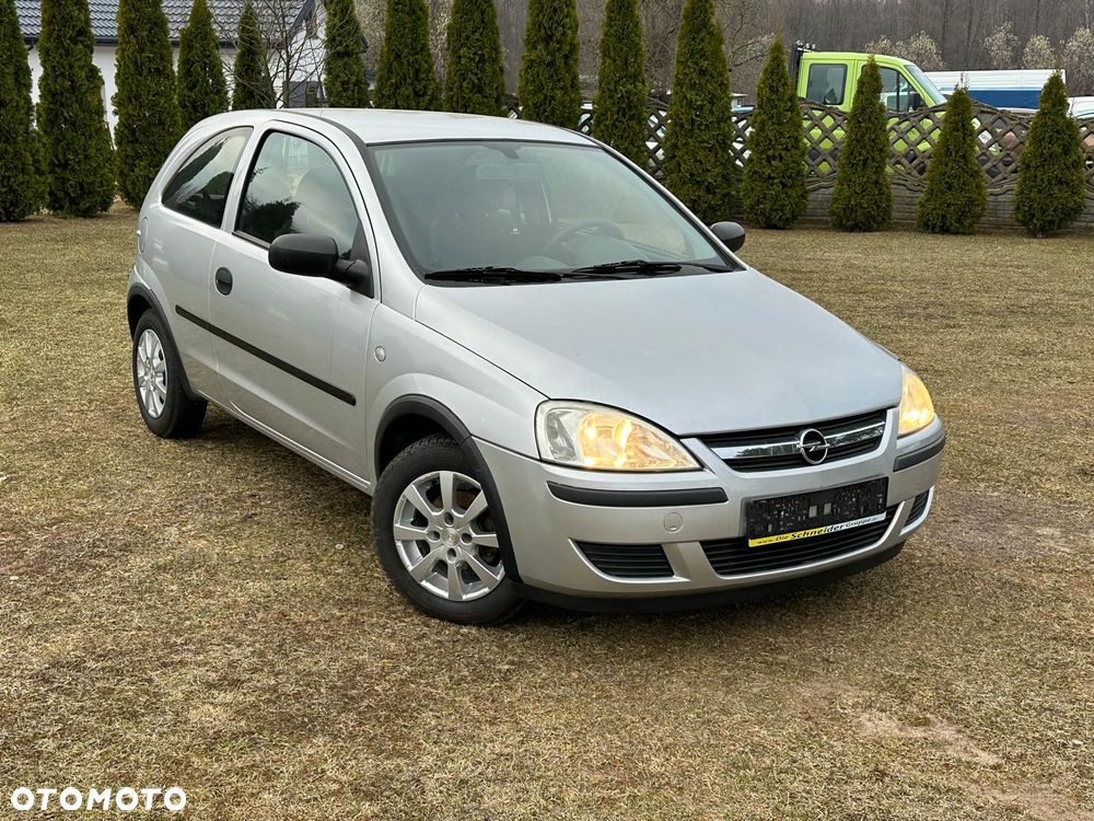 Opel Corsa - 1
