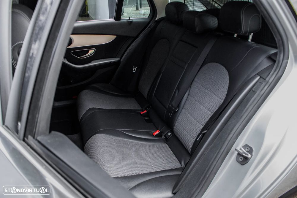 Mercedes-Benz C 200 d Avantgarde Aut. - 29