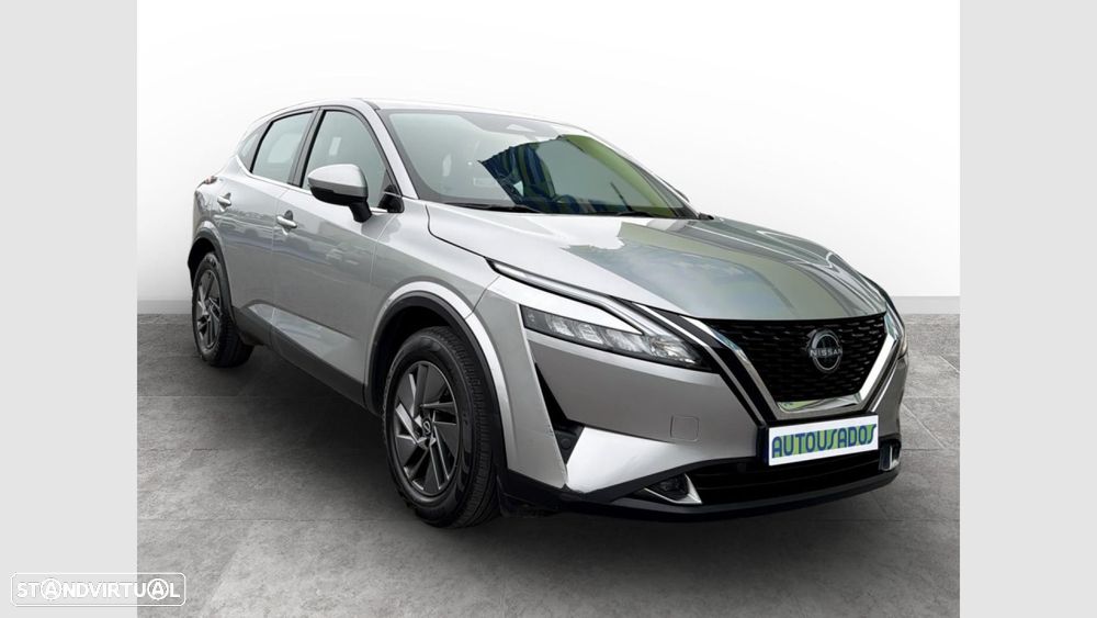 Nissan Qashqai 1.3 DIG-T Acenta - 3