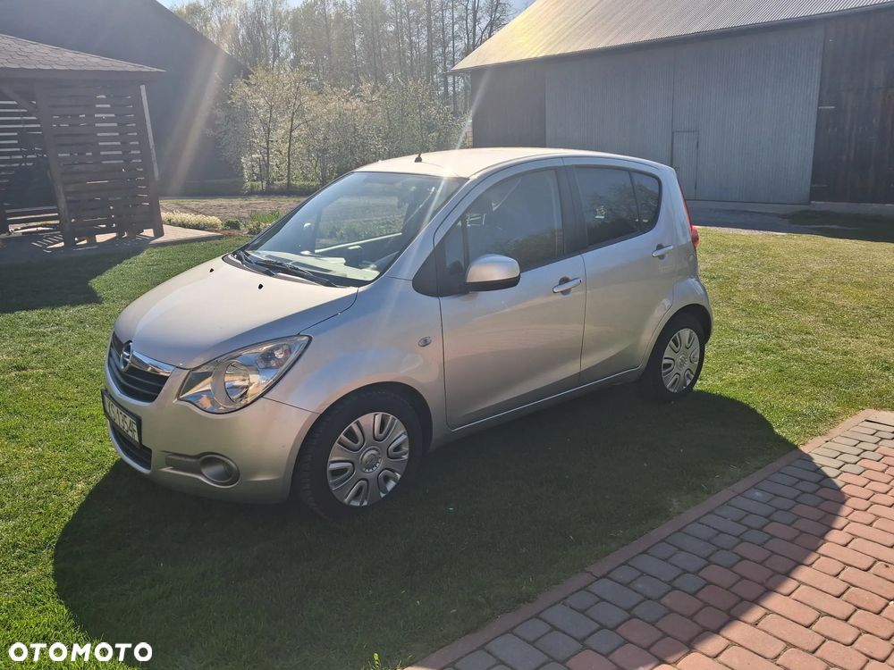 Opel Agila 1.2 Enjoy - 6