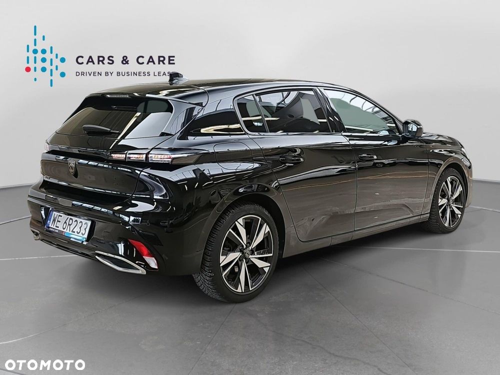 Peugeot 308 1.5 BlueHDi Allure S&S EAT8 - 26