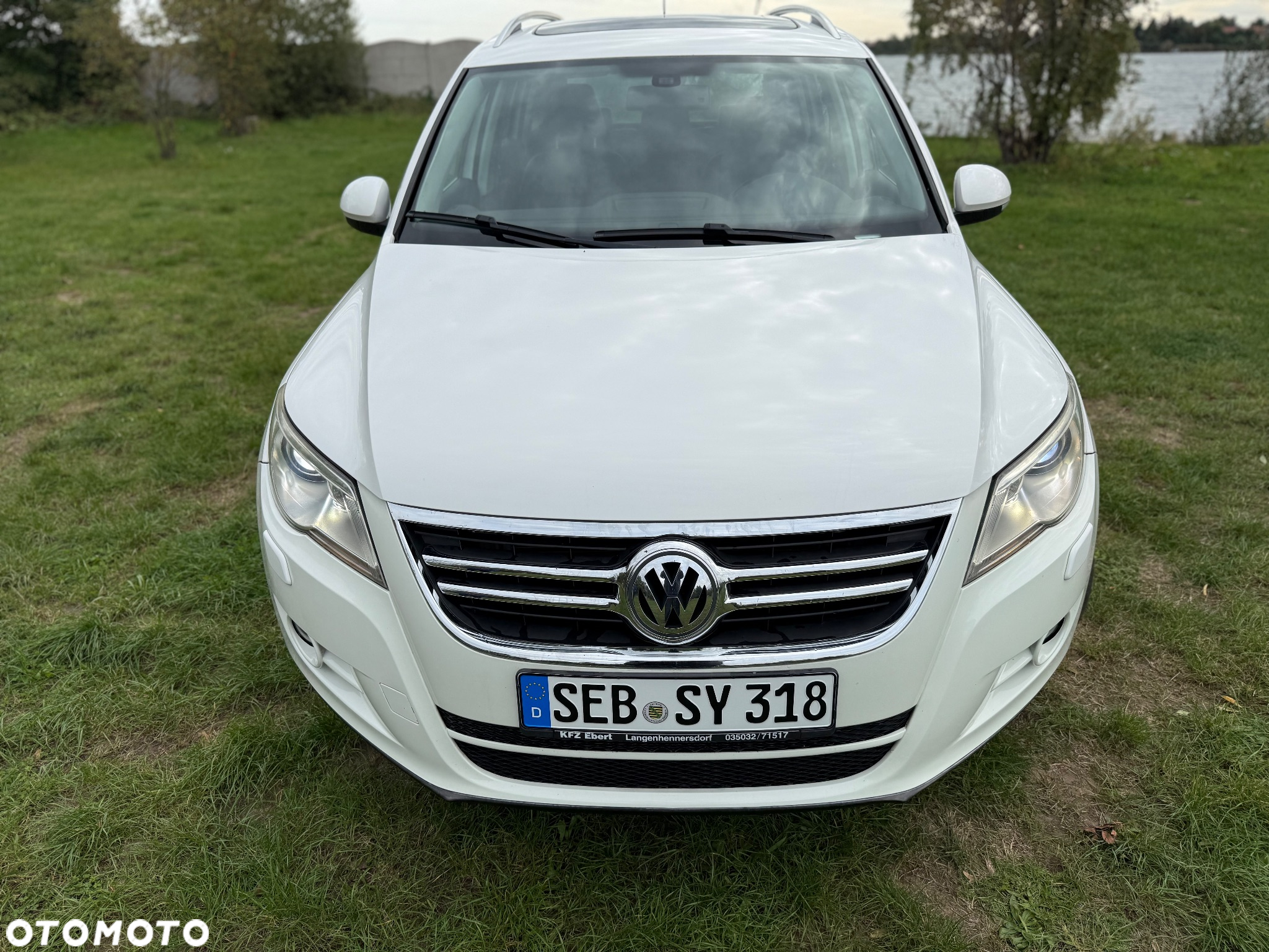 Volkswagen Tiguan 2.0 TDI DPF 4Motion Track & Style - 10