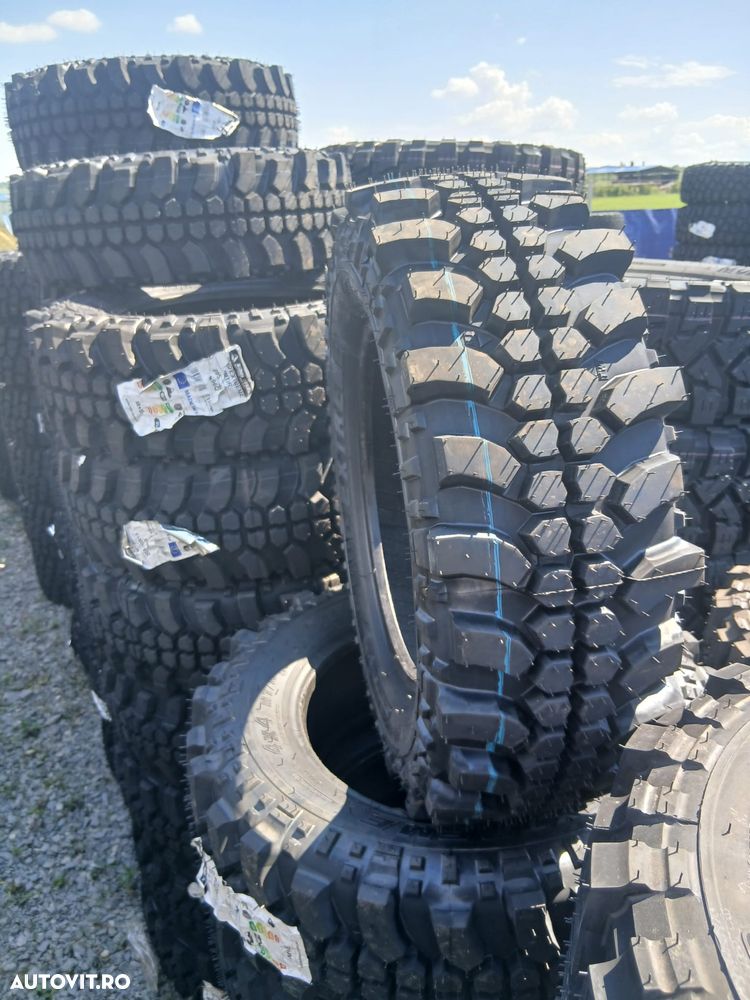 Anvelopa 205/70R15 RIDER Mud Extreme MT/R Simex - Transport gratuit! - 1