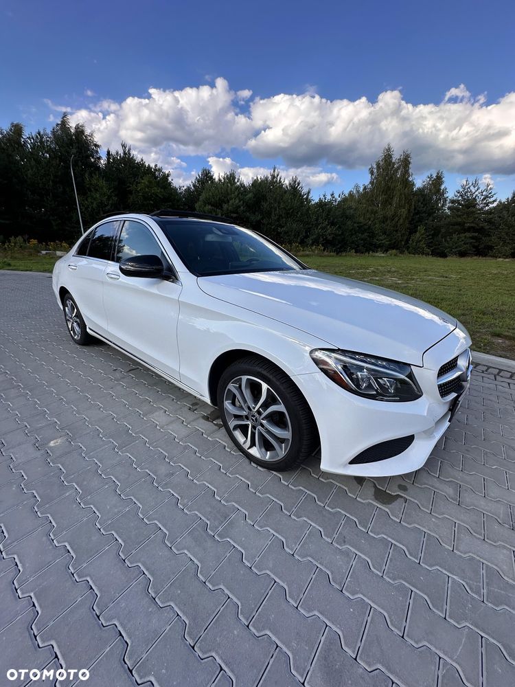 Mercedes-Benz Klasa C 300 T 9G-TRONIC Avantgarde - 3