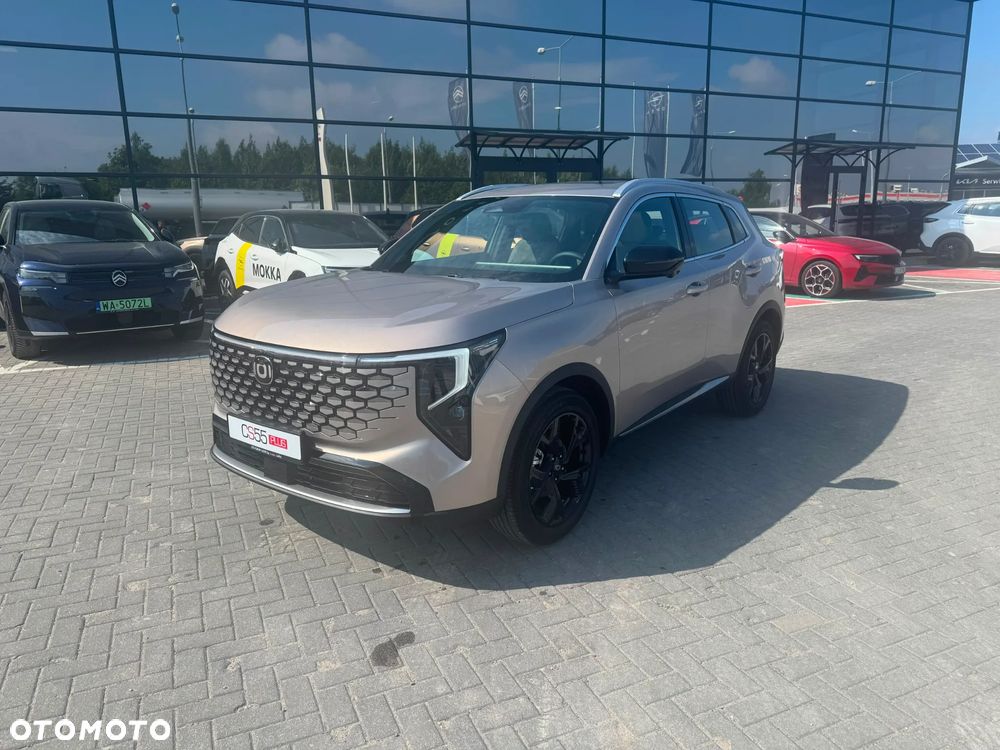 Changan CS55 Plus 1.5T DCT - 1