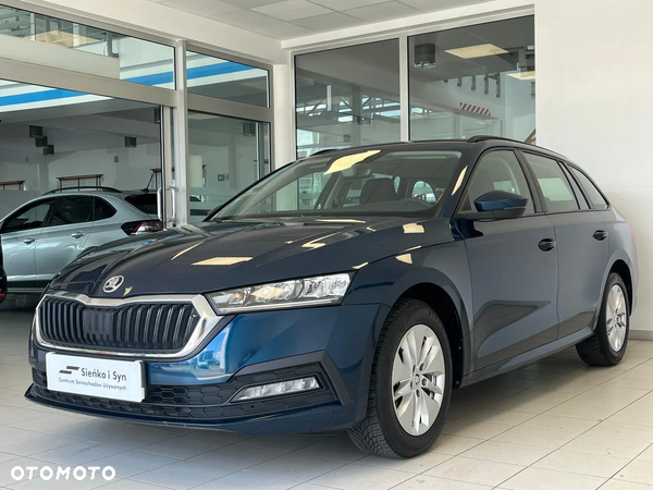 Skoda Octavia 2.0 TDI Active