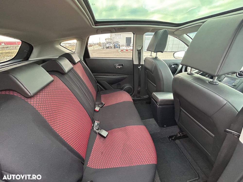 Nissan Qashqai 2.0 acenta - 15