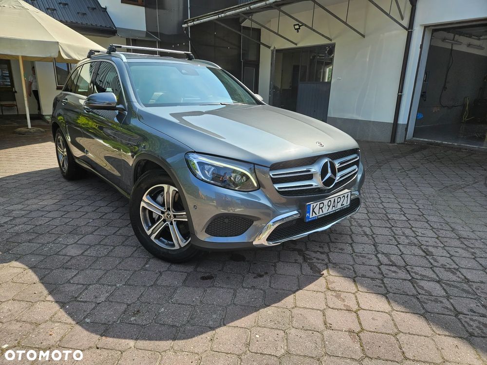Mercedes-Benz GLC - 6