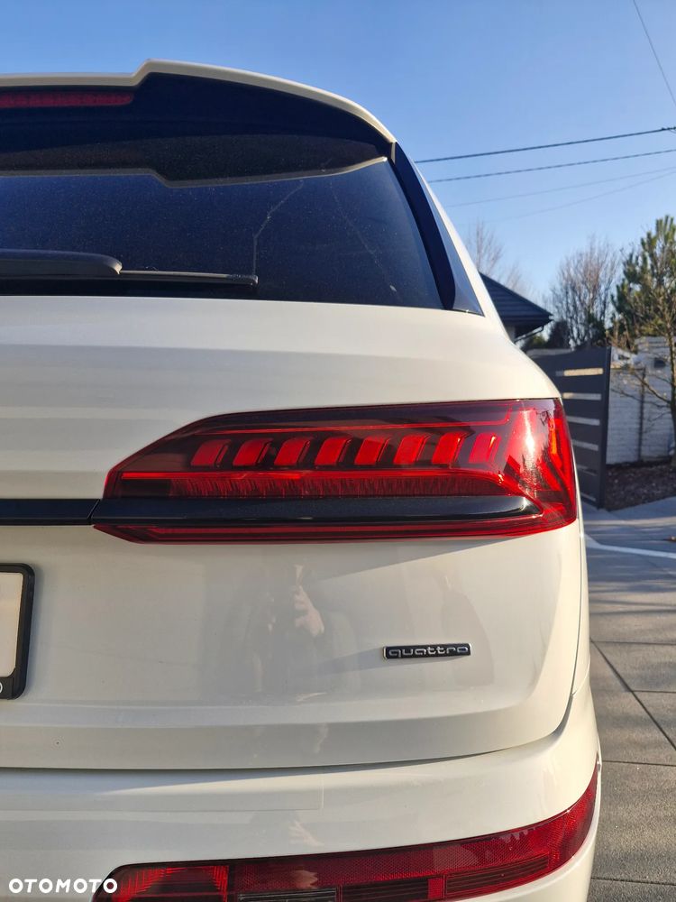 Audi Q7 50 TDI mHEV Quattro Tiptr - 8