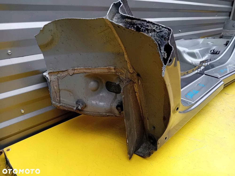 RENAULT CAPTUR I PRÓG LEWY PRAWY ZEJŚCIE TYŁ - 7