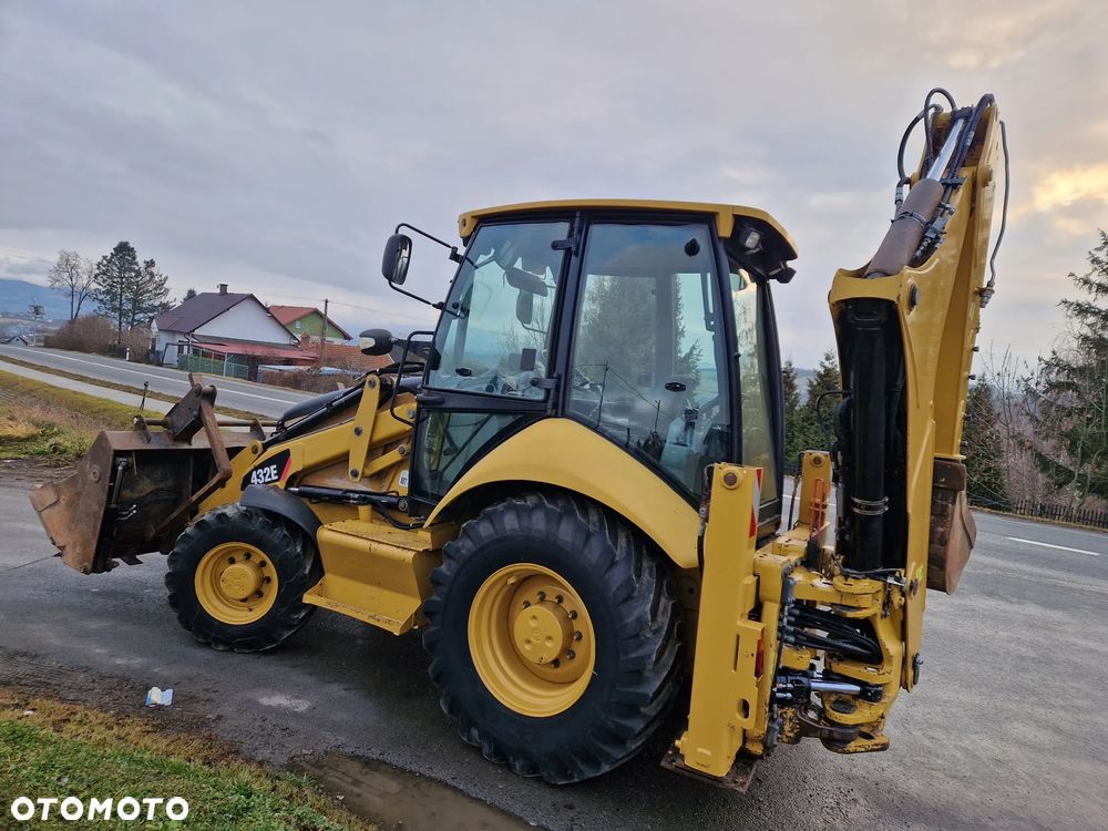 Caterpillar 432E - 8