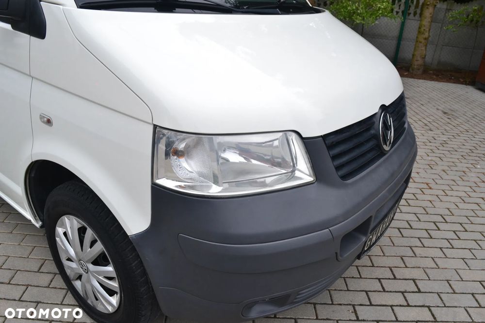 Volkswagen Transporter T5 City - 20