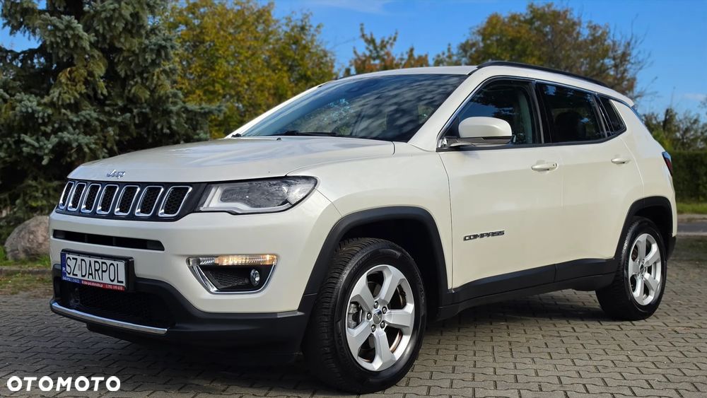 Jeep Compass 1.4 MultiAir Limited - 15