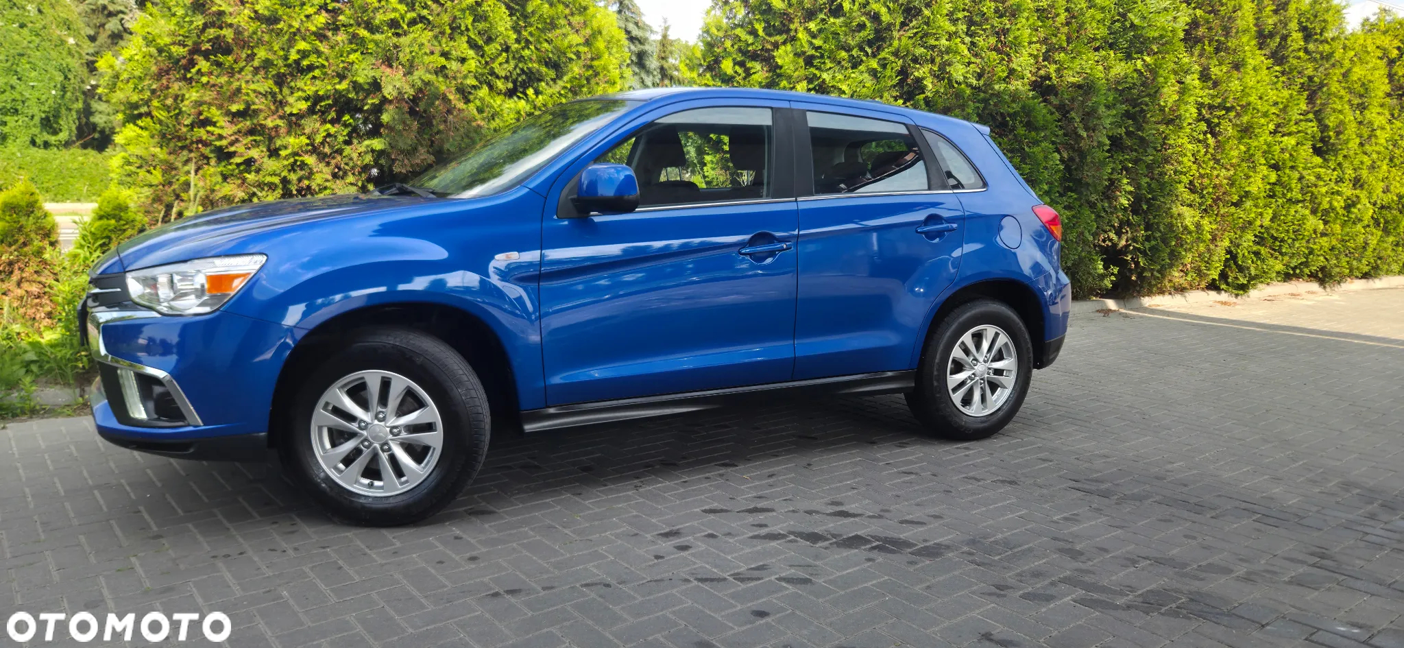 Mitsubishi ASX 1.6 2WD Comfort Edition - 5