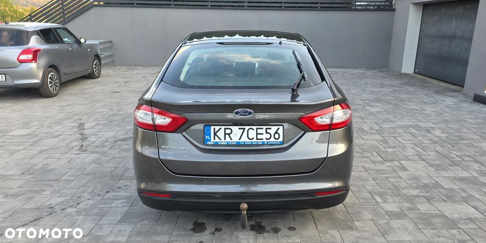Ford Mondeo 1.5 EcoBoost Trend - 6