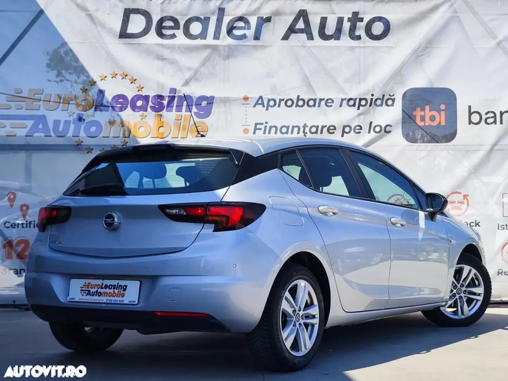 Opel Astra 1.5 Start/Stop - 6