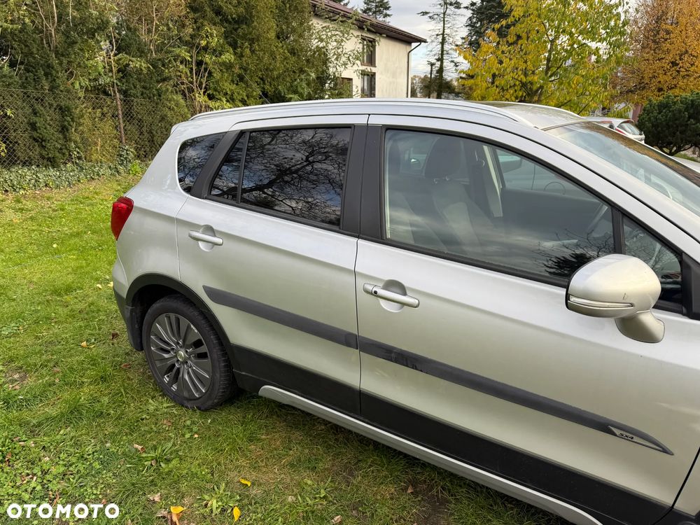 Suzuki SX4 S-Cross - 5