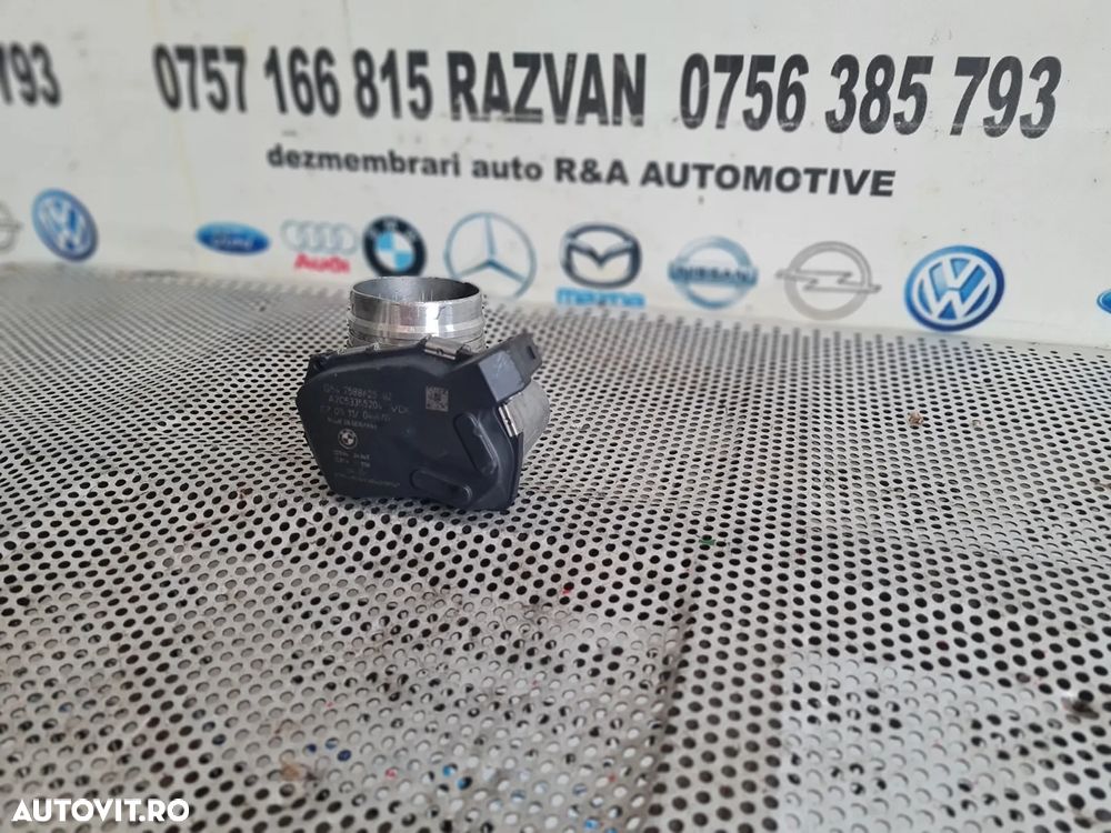 Clapeta Acceleratie Bmw Cod  F10 F11 F20 F21 F30 F31 F25 F26 X3 X4 Etc.- Dezmembrari Arad - 6