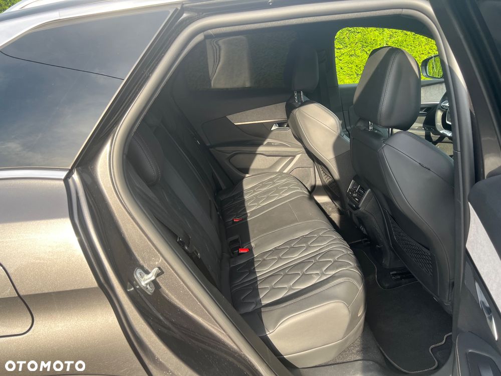 Peugeot 3008 1.6 PureTech Hybrid4 PHEV GT S&S EAT8 - 15