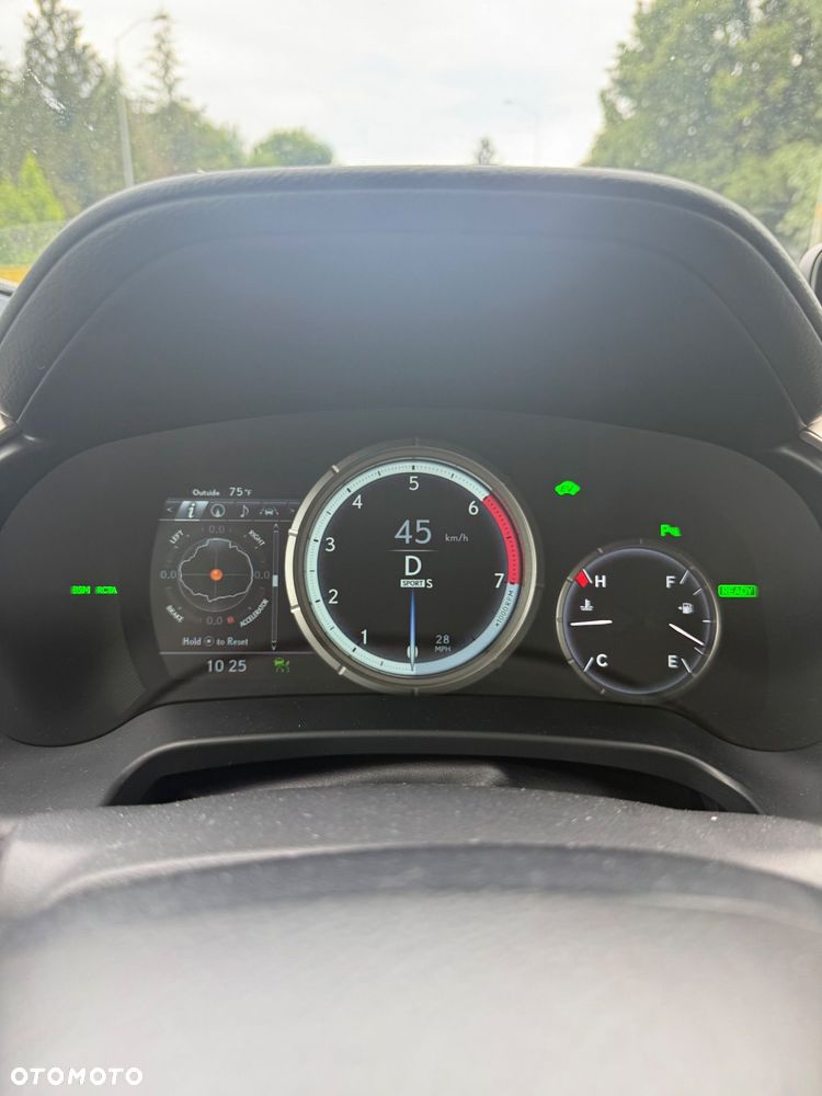 Lexus RX 450h (hybrid) F Sport - 1