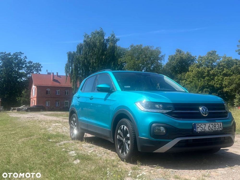 Volkswagen T-Cross 1.0 TSI Style DSG - 5