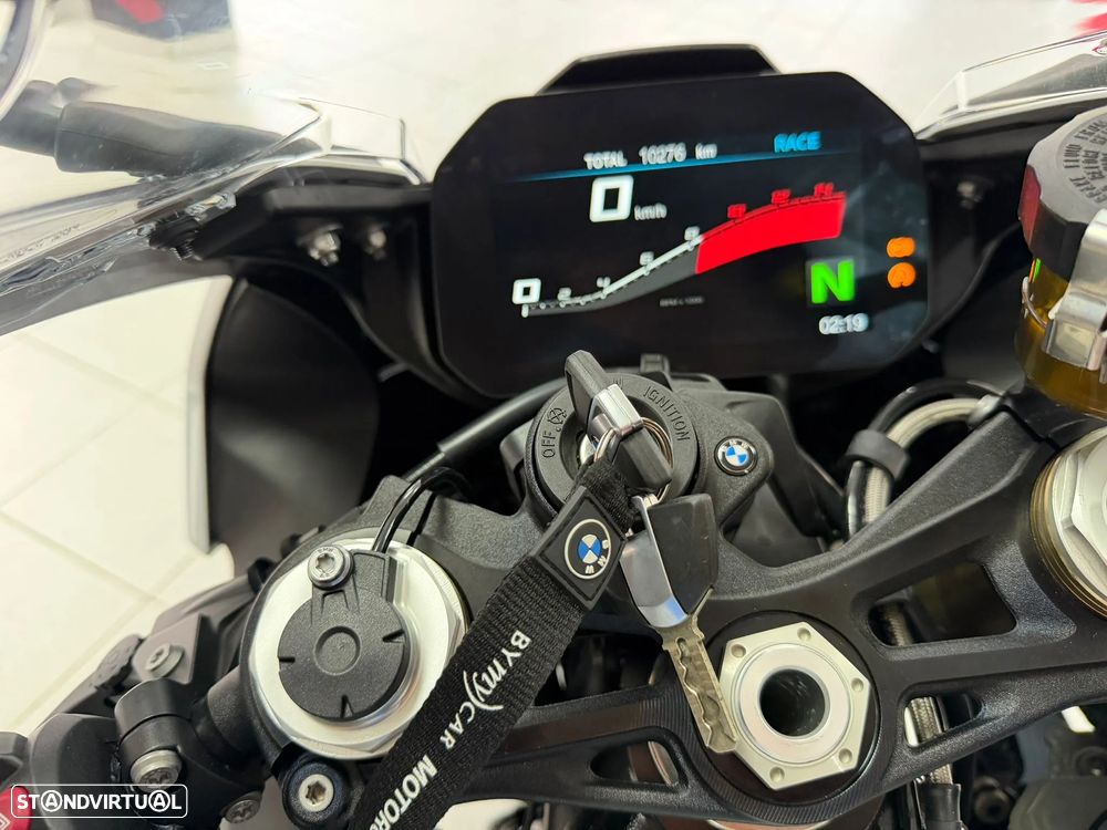 BMW S 1000 RR PACK M - 18