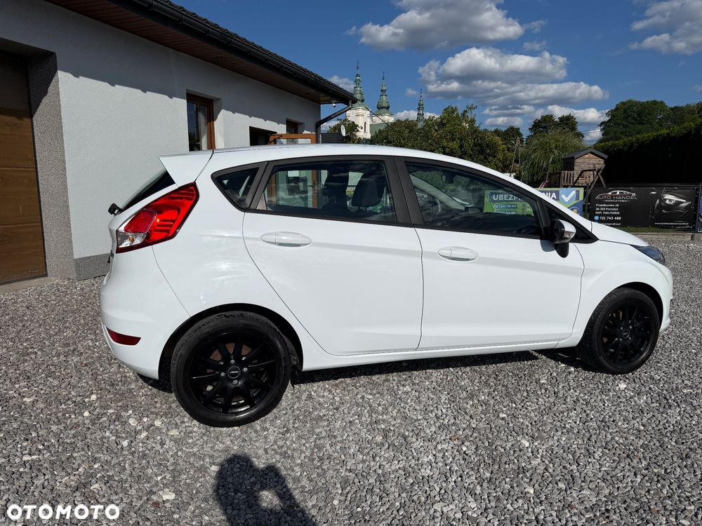 Ford Fiesta 1.25 Silver X Plus 2 (Titan.) EU6 - 20